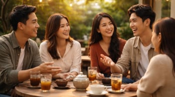 Muốn biết một người có Chân Thành không hãy nhìn vào điều này là rõ