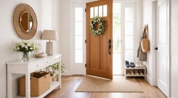 Người xưa dặn: 4 thứ tuyệt đối không nên đặt gần cửa chính, nhiều nhà mắc phải mà không hay