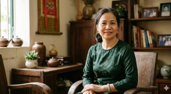 Nhìn 3 nét tướng này trên khuôn mặt phụ nữ, dễ đoán hậu vận giàu sang hay vất vả