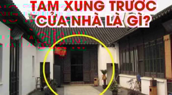 Tam Xung trước cửa người lẫn của đều lao đao, tam xung gồm những gì?