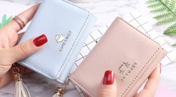 Trắc nghiệm: Chọn một chiếc ví để biết vận tiền bạc của bạn sắp tới ra sao