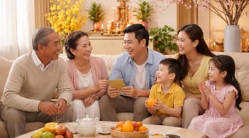 Tổ tiên mách: Trong gia đình có 3 dấu hiệu là điềm lành, tài lộc sắp mở, con cháu có cơ giàu to