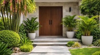 Trước cửa nhà có 1 loại cây này giúp tăng sinh khí, dễ thu hút tài lộc