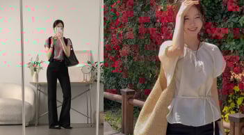 4 mẫu áo basic mùa hè dễ mặc giúp phong cách luôn thanh lịch