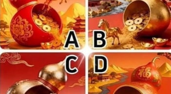 Trắc nghiệm tâm lý: Chọn bức tranh bạn thích nhất để khám phá cách bạn làm giàu trong tương lai