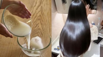 5 lý do bạn nên gội đầu bằng nước vo gạo một tuần 3 lần