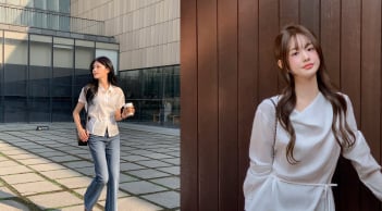 5 món đồ mùa hè giúp vóc dáng trông cao ráo và gọn gàng hơn