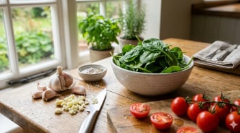 6 thực phẩm quen thuộc được cho là tốt cho tế bào: Có sẵn trong bếp Việt nhưng nhiều người ít để ý