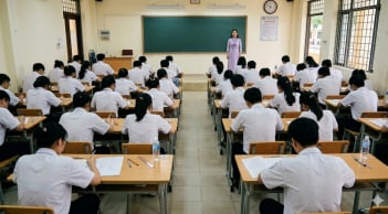Kỳ thi tốt nghiệp THPT 2026 có gì thay đổi? 5 điểm mới thí sinh cần biết