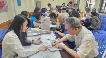 Người dân cần lưu ý quy định mới về lương hưu từ tháng 3/2026