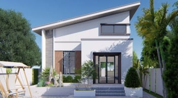 Người xưa dặn: 5 kiểu nhà “hút lộc”, 'tiền đẻ ra tiền', càng ở lâu càng vượng khí, đừng dại bán đi