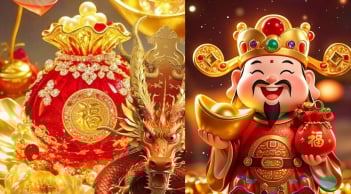 Thần Tài ban lộc: 3 con giáp sắp có bước chuyển bất ngờ, bắt nhịp kịp thời có thể đổi vận