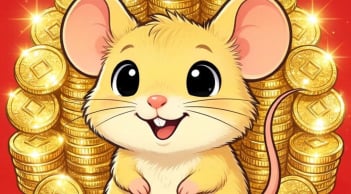 Tháng 2 âm, 3 tuổi tạm biệt nghèo khó, rơi vào biển tiền