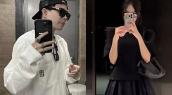 Trịnh Thăng Bình và Hoa hậu Thanh Thuỷ công khai khoác tay tình tứ