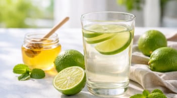 Uống nước chanh buổi sáng đúng cách: Hỗ trợ giảm cân mà không xót ruột, nhiều người vẫn làm sai