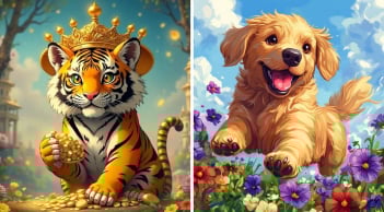 3 tuổi Số Phận Đảo Chiều, đang nghèo hóa giàu tháng 2 âm: 1 tuổi Sạch Nợ - Đổi Đời