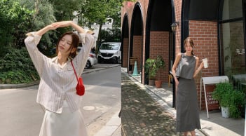 4 kiểu chân váy mùa hè giúp phong cách trẻ trung hơn vài tuổi