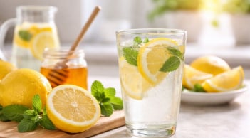 5 sai lầm khi uống nước chanh buổi sáng nhiều người mắc phải nên không giảm cân mà còn gây hại