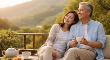 6 thói quen của người sống càng ngày càng an yên: Càng về sau càng thảnh thơi, hậu vận nhẹ gánh