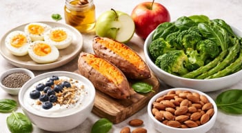 6 thực phẩm ăn buổi tối không lo tăng cân mà không sợ đói