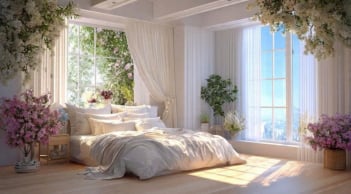 Cổ nhân có câu: 'Đầu giường không đối diện 3 thứ, giàu có đến trước, sức khỏe theo sau'