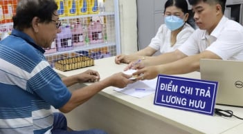 Lương hưu, trợ cấp BHXH sẽ tăng thế nào nếu lương cơ sở tăng 8%?