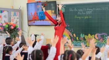 Lương khởi điểm giáo viên dự kiến tăng từ 1,7 triệu đồng: Thông tin mới nhất