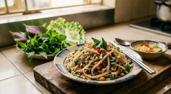 Phần thịt lợn nhiều người bỏ đi lại chứa collagen và dưỡng chất tốt cho cơ thể