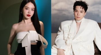 Phía Thanh Thuỷ lên tiếng về thông tin hẹn hò Trịnh Thăng Bình