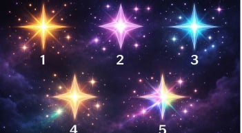 Quiz: Chọn 1 ngôi sao bạn thích nhất: Điều bất ngờ nào đang chờ bạn phía trước?