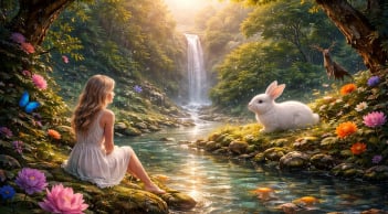 Quiz: Hình ảnh đầu tiên bạn nhìn thấy tiết lộ điểm mạnh ít người biết của bạn