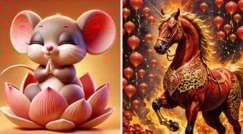 Thứ Bảy, Chủ Nhật (14-15/3): 3 tuổi Giàu Như Vũ Bão, nghèo mấy cũng đổi đời