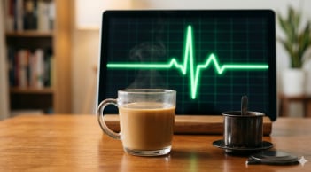 Uống cà phê mỗi ngày có tốt cho tim không? Bác sĩ tim mạch tiết lộ mức uống an toàn nhiều người chưa biết