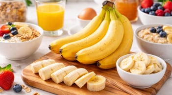 Vì sao nên ăn chuối chín vào buổi sáng? 6 lợi ích nhiều người không ngờ