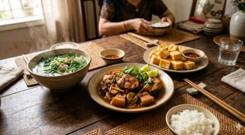 3 món ăn quen thuộc trong bữa cơm Việt được xem là “món giữ lộc”, nhiều nhà ăn hàng ngày mà không để ý