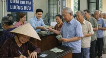 9 nhóm người được tăng lương hưu thêm 15% từ năm 2026