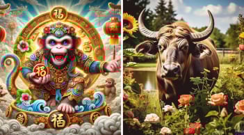 Trúng Số Độc Đắc đúng 15/3: 3 tuổi ngồi mát đếm tiền, sự nghiệp một bước lên tiên