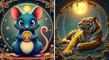 3 con giáp Trúng Số Độc Đắc đúng 200 tỷ vào ngày 16/3, thời tới cản không kịp