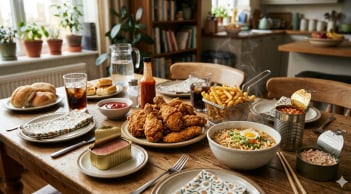 4 thói quen ăn uống nhiều người Việt thích nhưng âm thầm làm tăng nguy cơ ung thư phổi