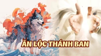 Ăn Lộc Thánh - Gánh Lộc Trần: 3 con giáp siêng làm công quả hưởng sái Tiền to