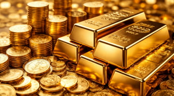 Bảng giá vàng 9999 24K 18K SJC DOJI PNJ hôm nay 15/3/2026