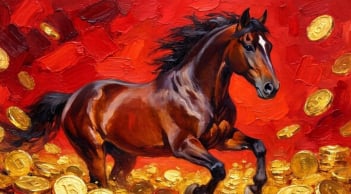 Hết 3 tháng đầu năm là hết vận hạn, 4 tuổi từ tháng 4 tiền vào như thác đổ