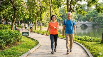 Nghiên cứu mới: Người sở hữu chiều cao này có xu hướng sống lâu hơn, liên quan đến “gen trường thọ”