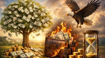 Quiz: Bạn nhìn thấy hình ảnh nào đầu tiên? Tiết lộ khả năng kiếm tiền 3 tháng tới