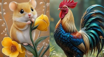 Từ 18/3-28/3: 3 tuổi cơ hội quấn quanh, càng chăm làm càng dễ đầy bồ tiền của