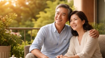 Tuổi 50 “nghiệp phước lộ rõ”: Người xưa nói chỉ cần nhìn 6 dấu hiệu này là biết