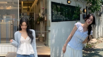 5 kiểu buộc tóc mùa hè gọn gàng, xinh xắn giúp diện mạo luôn tươi tắn