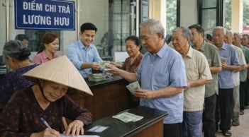 9 nhóm đối tượng được tăng lương hưu 15% từ năm 2026 theo quy định mới