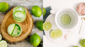 Cách uống nước chanh muối ấm thải độc, giảm cân: Uống đúng thời điểm, hiệu quả gấp đôi