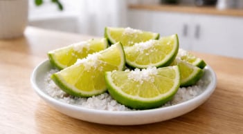 Đặt một đĩa chanh và muối hạt trong nhà: Mẹo đơn giản nhưng nhiều người bất ngờ vì hiệu quả